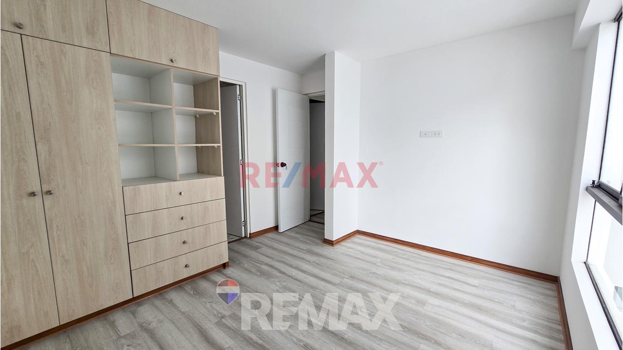Vendo Moderno Duplex De Estreno Frente A Parque - Surquillo - 16