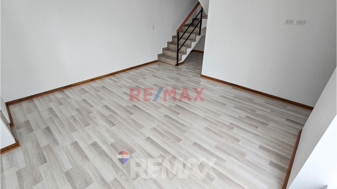 Vendo Moderno Duplex De Estreno Frente A Parque - Surquillo - 3
