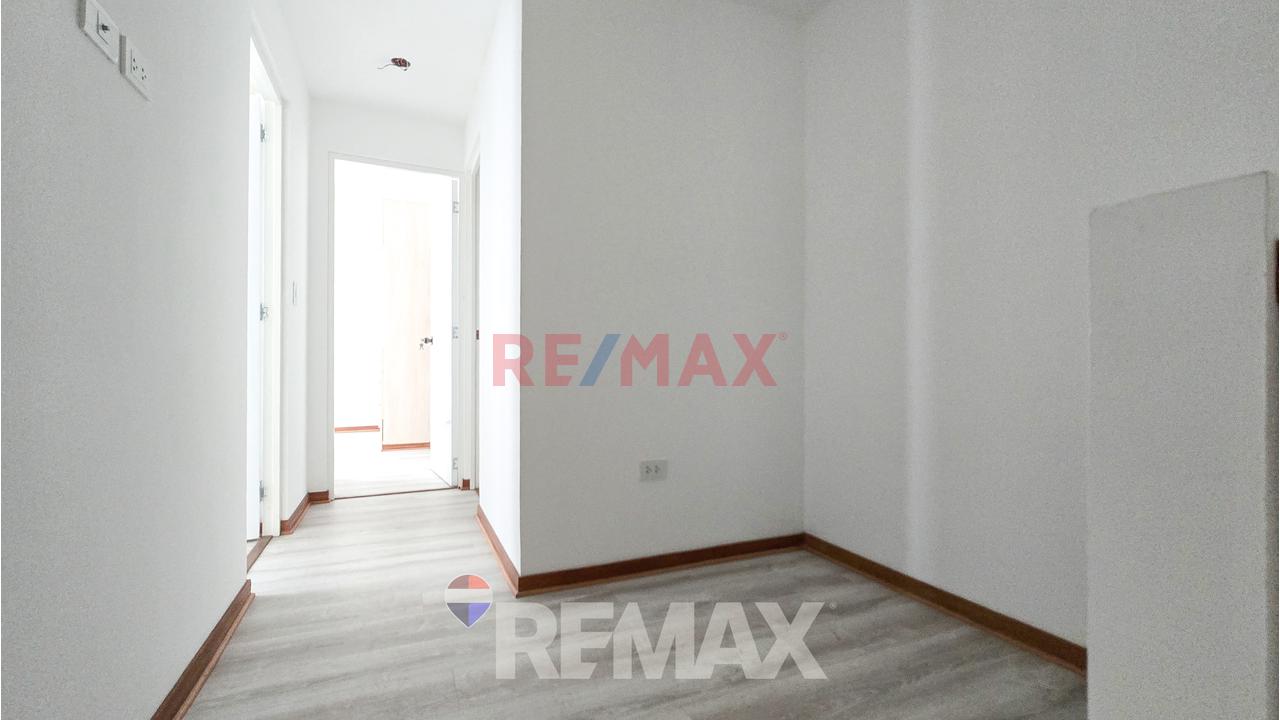 Vendo Moderno Duplex De Estreno Frente A Parque - Surquillo - 11