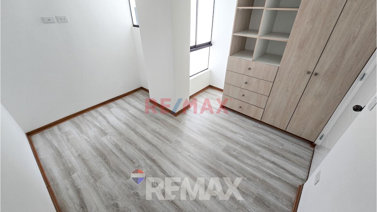 Vendo Moderno Duplex De Estreno Frente A Parque - Surquillo - 14