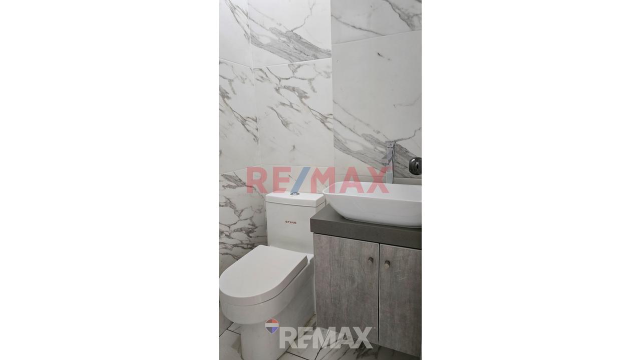 Vendo Moderno Duplex De Estreno Frente A Parque - Surquillo - 19