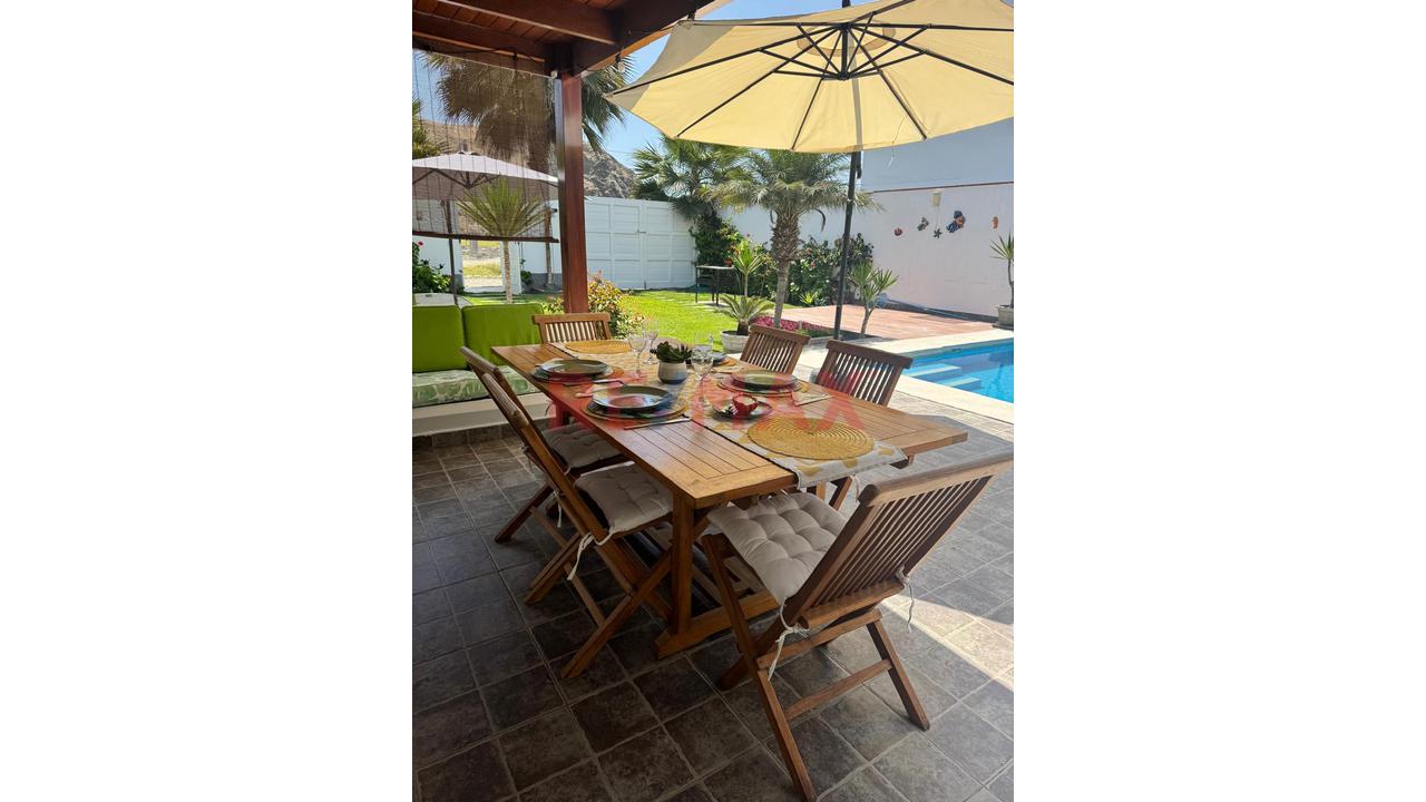 Hermosa Residencia De Playa En Condominio "La Venturosa" Chocaya - 3