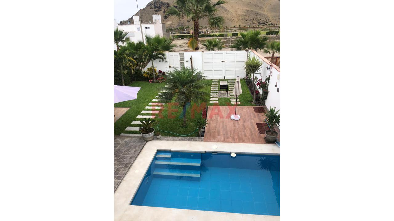 Hermosa Residencia De Playa En Condominio "La Venturosa" Chocaya - 5