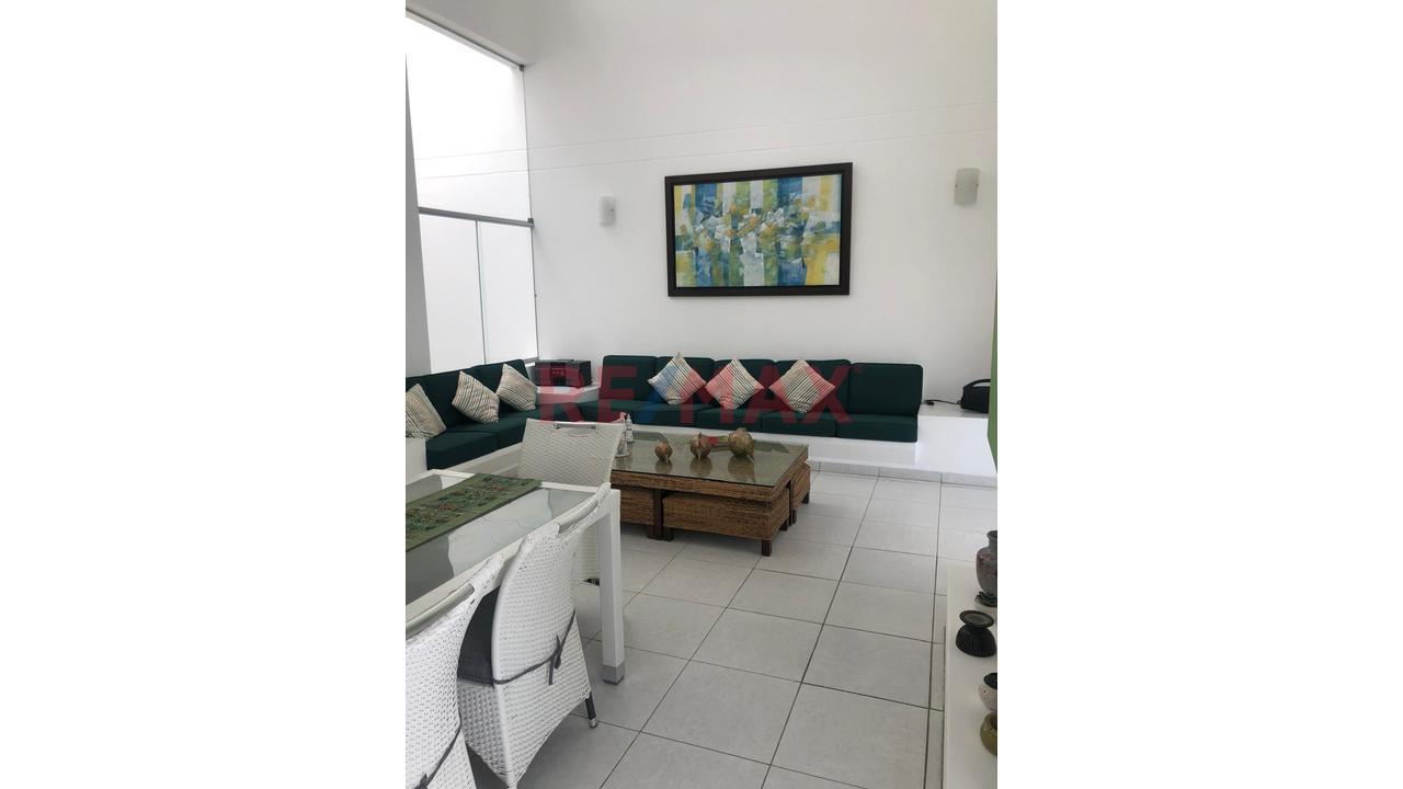 Hermosa Residencia De Playa En Condominio "La Venturosa" Chocaya - 4