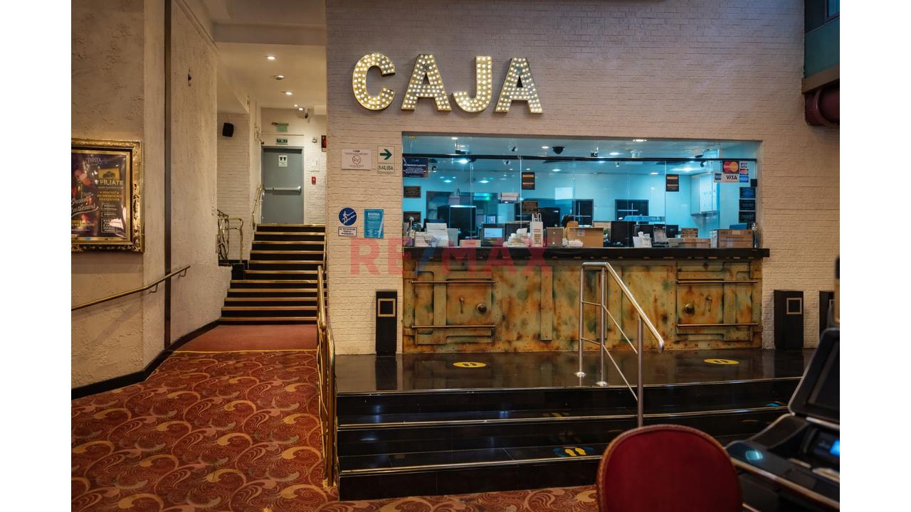 En Venta El Icónico Inmueble "Casino Fiesta" En El Corazón De Miraflores — foto 2