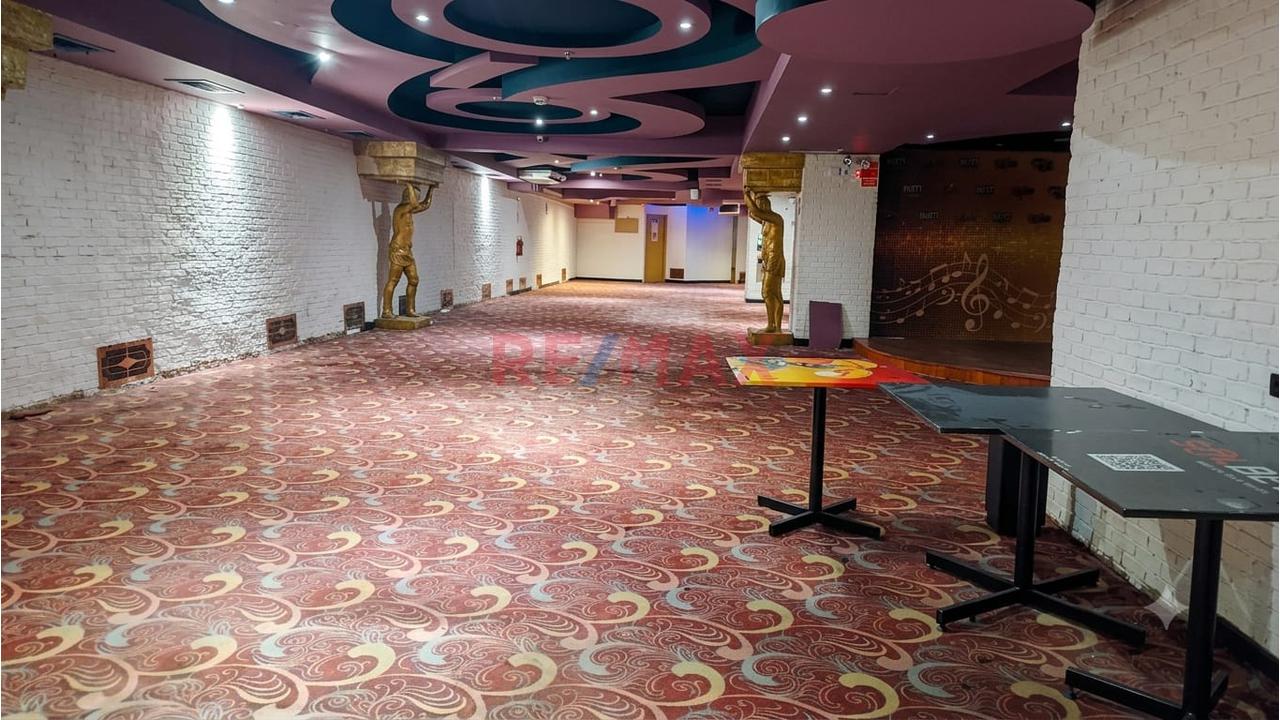 En Venta El Icónico Inmueble "Casino Fiesta" En El Corazón De Miraflores — foto 9