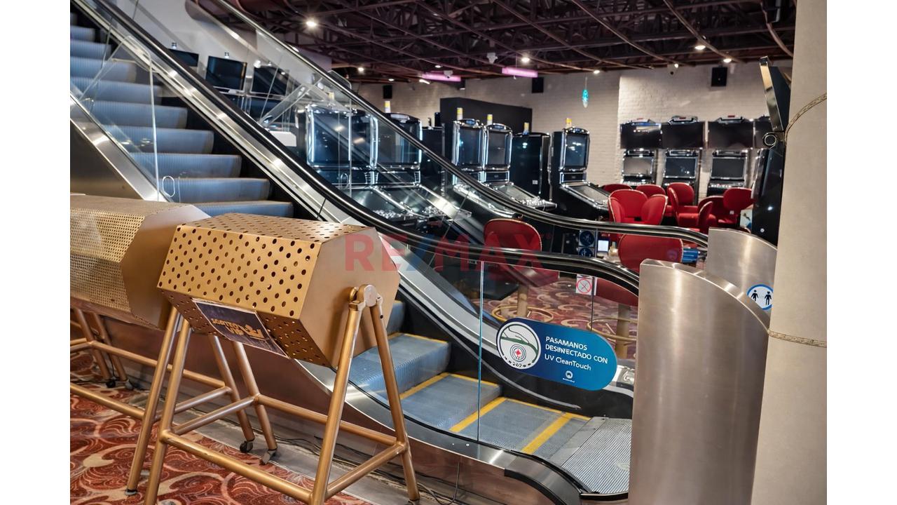 En Venta El Icónico Inmueble "Casino Fiesta" En El Corazón De Miraflores — foto 4