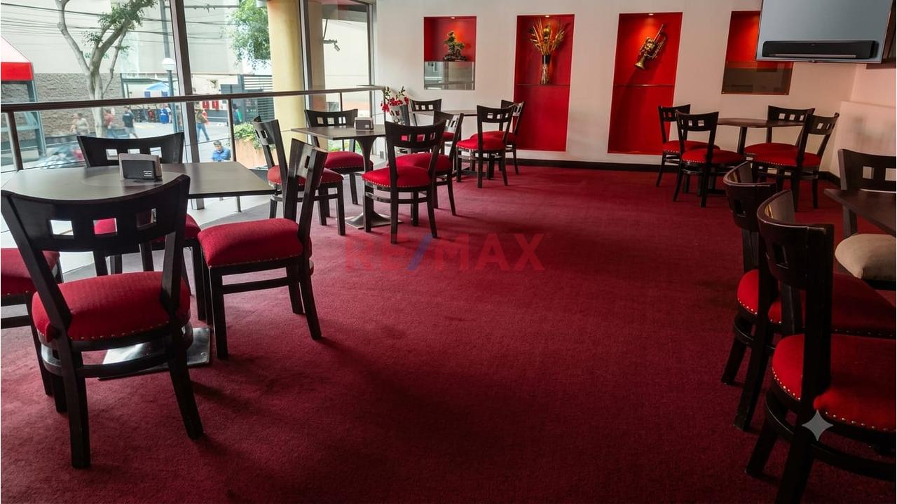 En Venta El Icónico Inmueble "Casino Fiesta" En El Corazón De Miraflores — foto 7