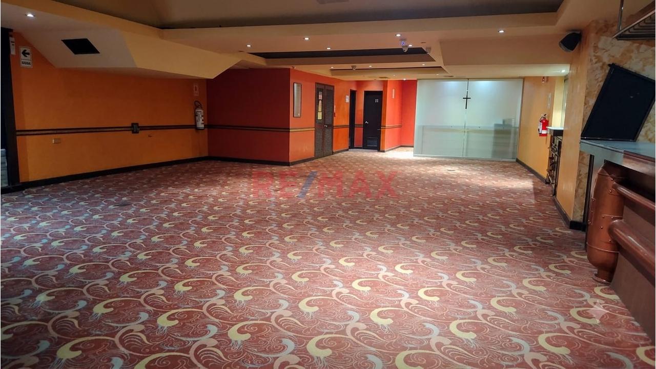 En Venta El Icónico Inmueble "Casino Fiesta" En El Corazón De Miraflores — foto 8