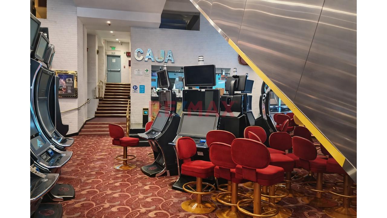 En Venta El Icónico Inmueble "Casino Fiesta" En El Corazón De Miraflores — foto 3