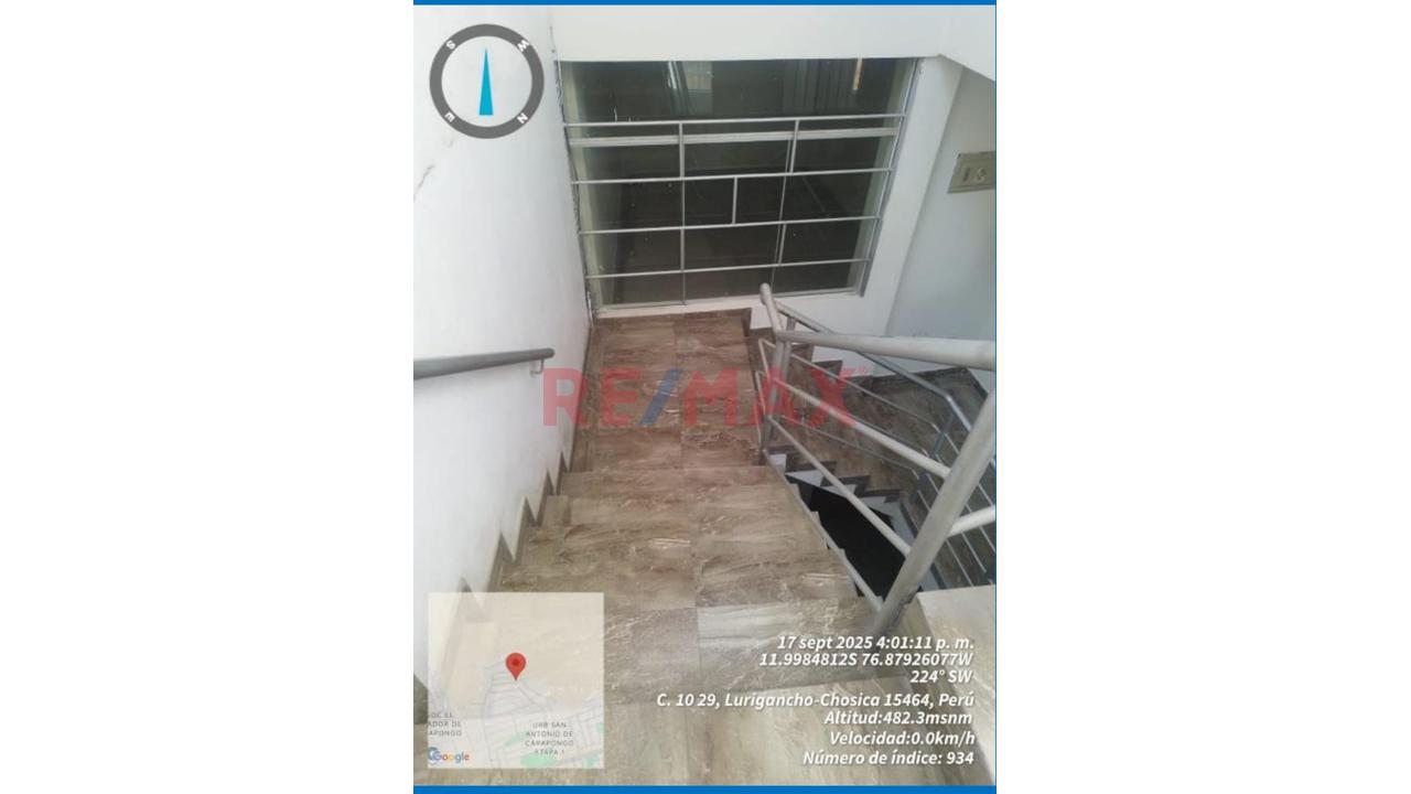 Venta De Hermoso Departamento Flat En San Antonio De Carapongo - 3