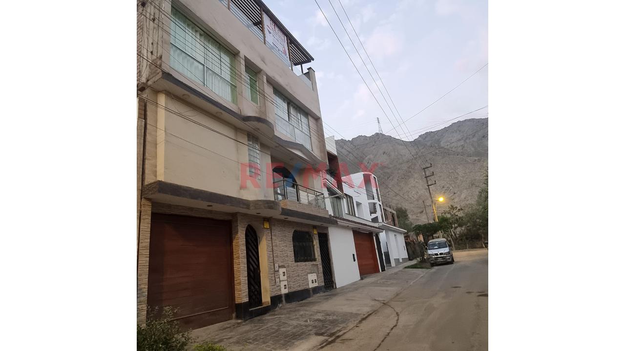 Venta De Hermoso Departamento Flat En San Antonio De Carapongo - 4