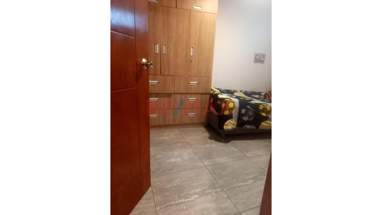 Venta De Hermoso Departamento Flat En San Antonio De Carapongo - 9