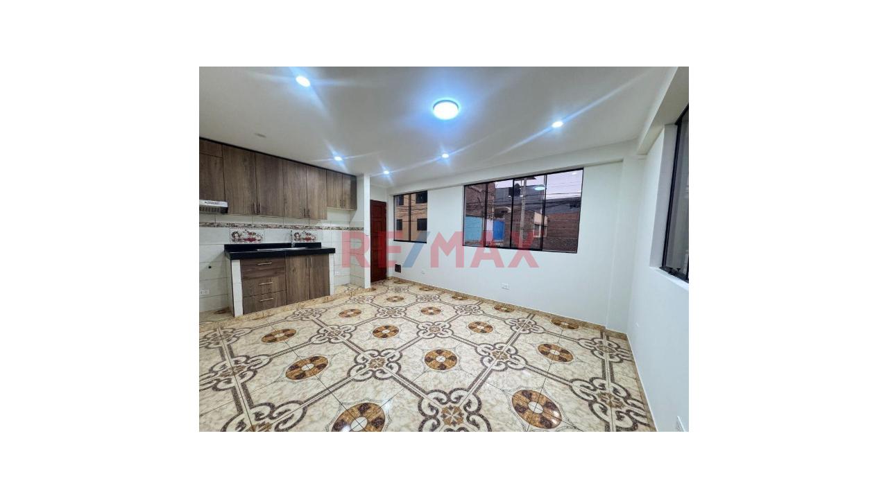 ¡Se Alquila Departamento En Sjm! A Solo 1 Cuadra De La Clínica Santa Martha — foto 6