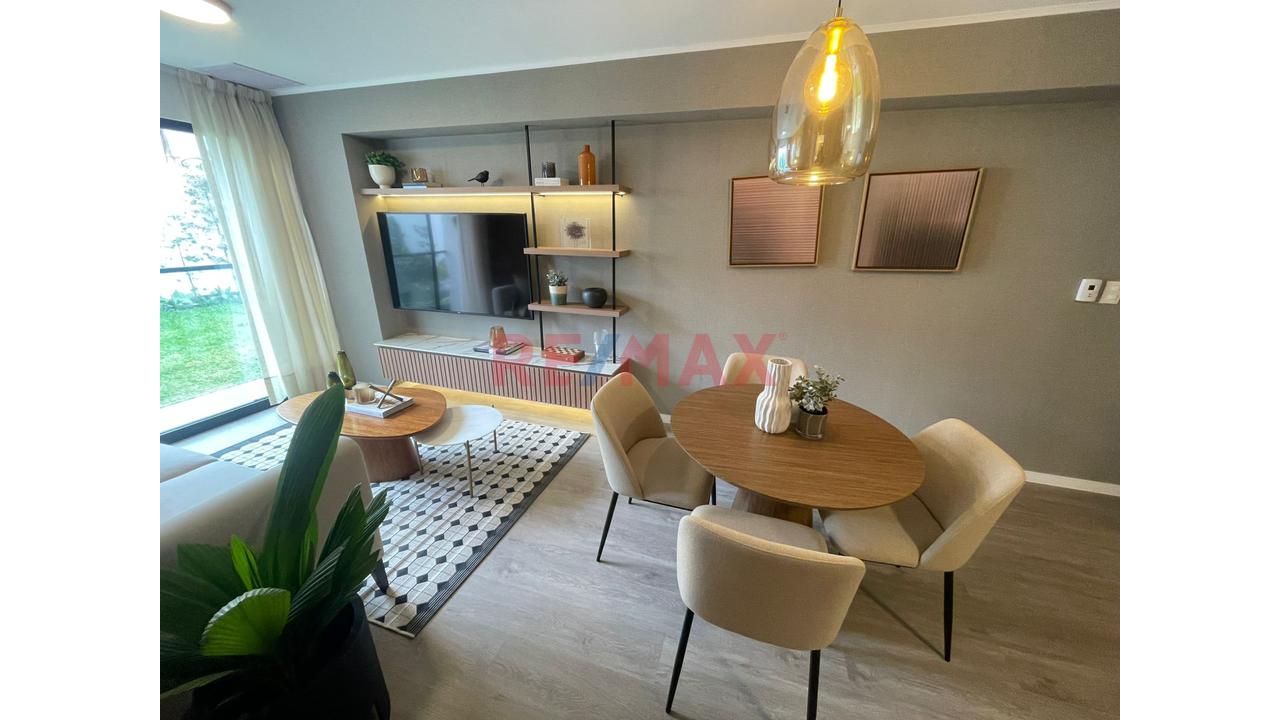 Departamento Exclusivo En Estreno – Barranco  ¡Tu Nuevo Hogar Te Espera!