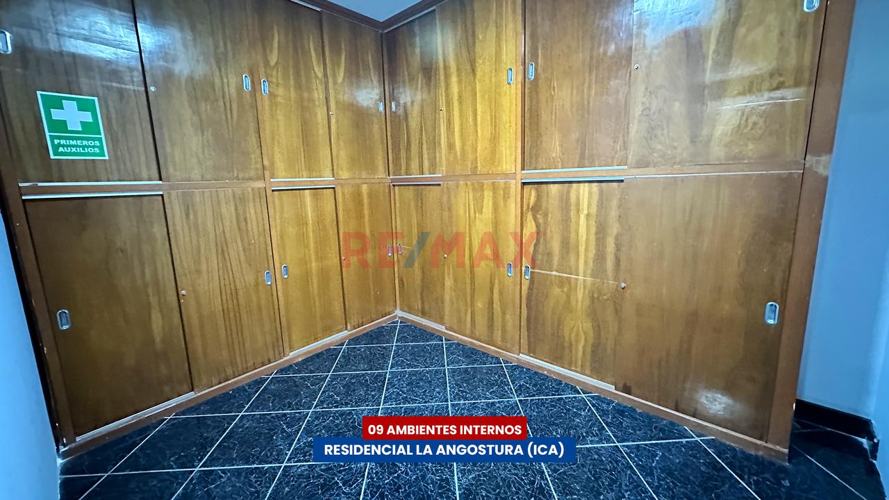 Amplia Oficina En Alquiler - Frente Al Hotel Las Dunas (Ica) - 18