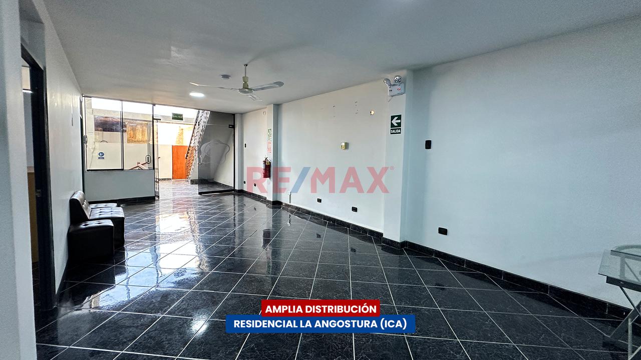 Amplia Oficina En Alquiler - Frente Al Hotel Las Dunas (Ica) - 19