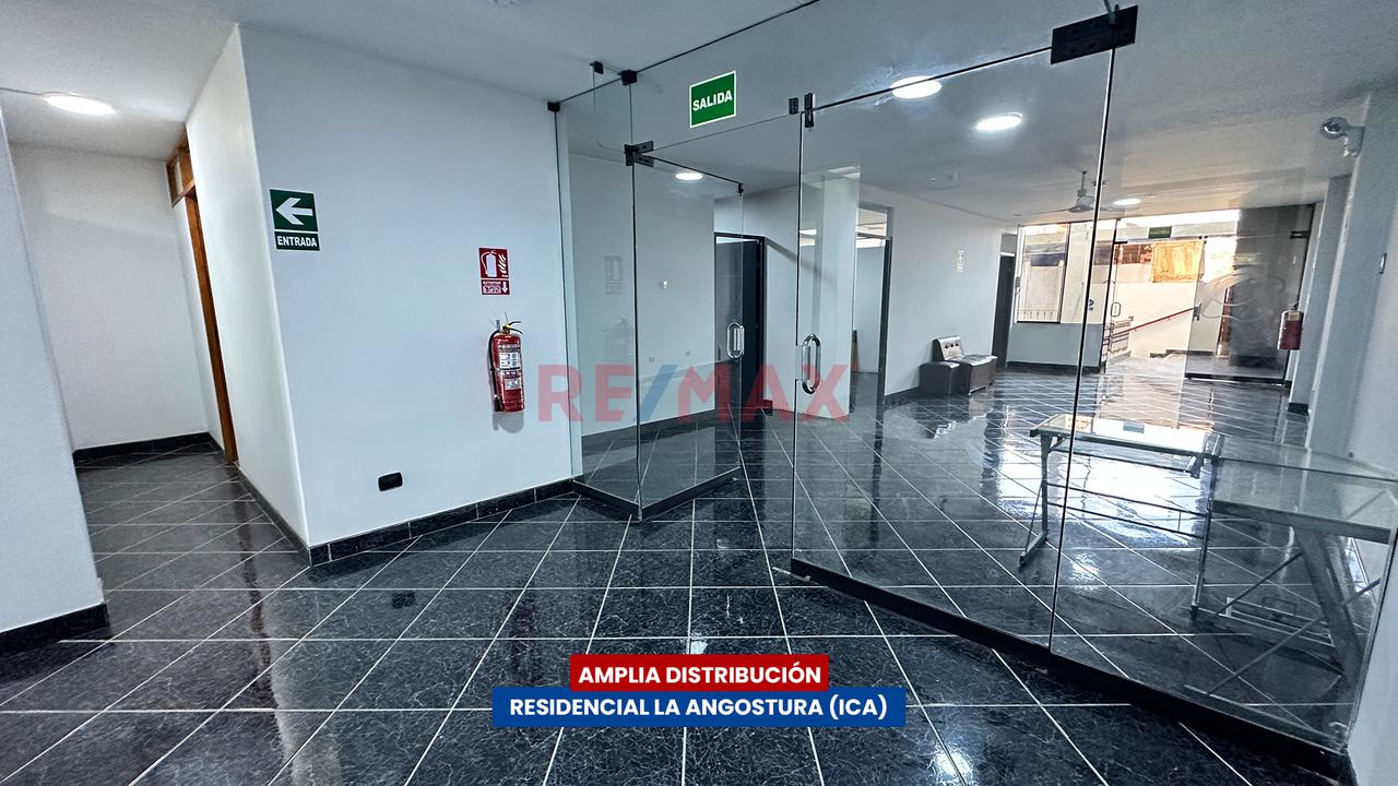 Amplia Oficina En Alquiler - Frente Al Hotel Las Dunas (Ica) - 17