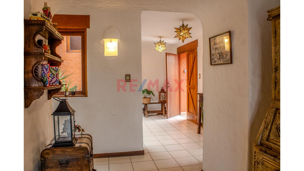 Alquilo Exclusiva Residencia De 237 M² Con Vista Al Parque Y Áreas Comunes Premium En El Corregidor, La Molina — foto 8
