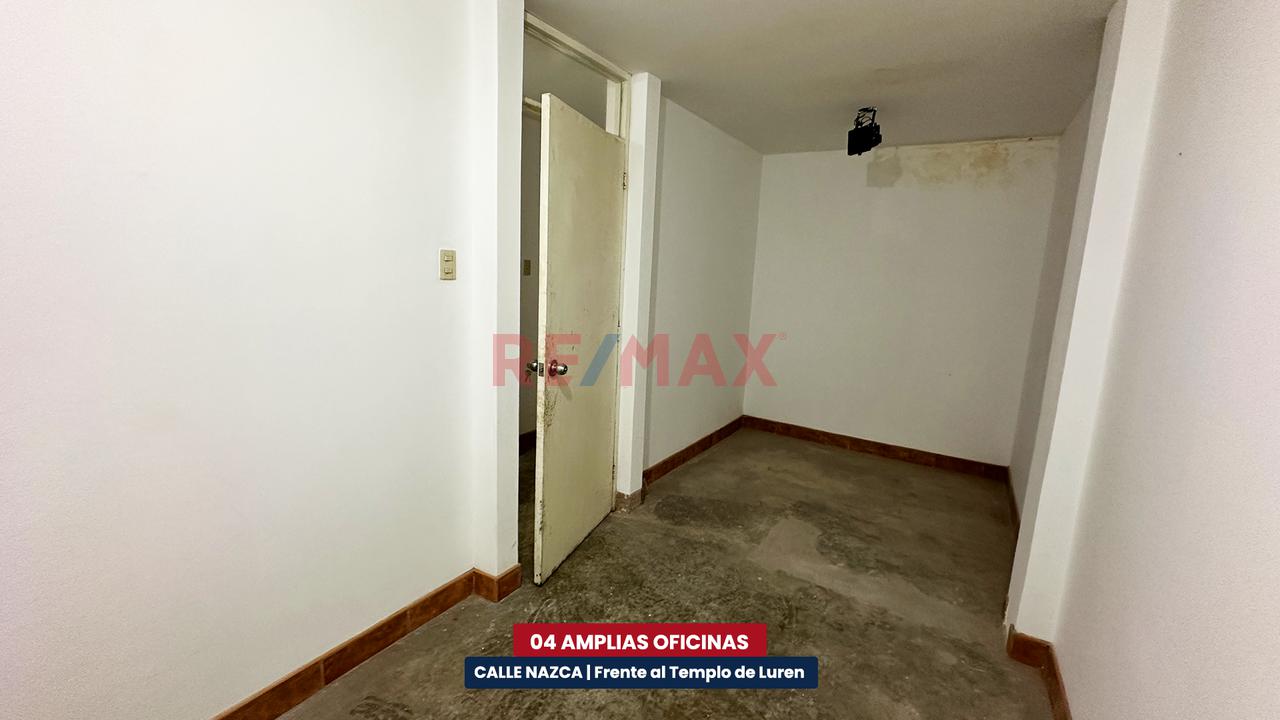Amplio Local Comercial En Alquiler | Frente Al Templo De Luren (Ica) - 4