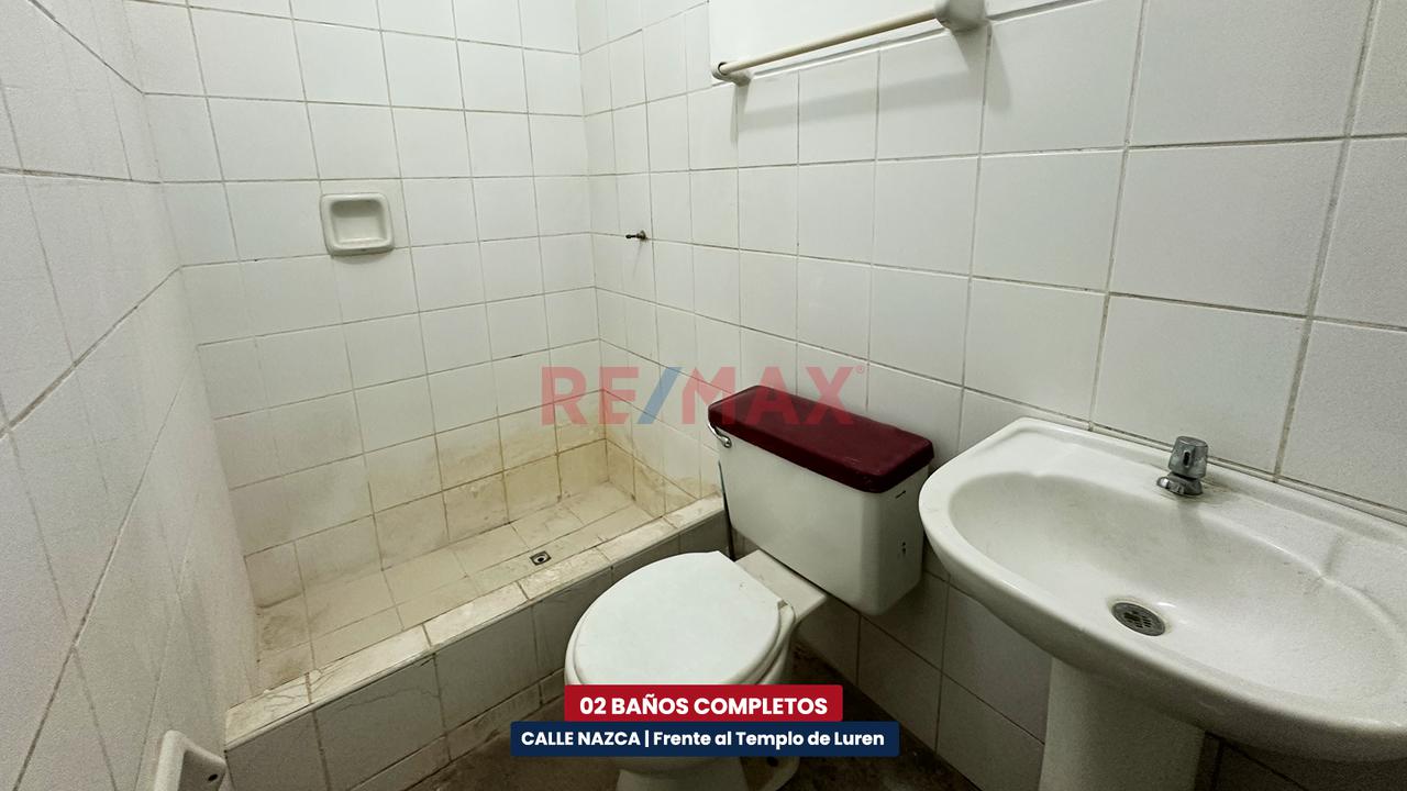 Amplio Local Comercial En Alquiler | Frente Al Templo De Luren (Ica) - 16
