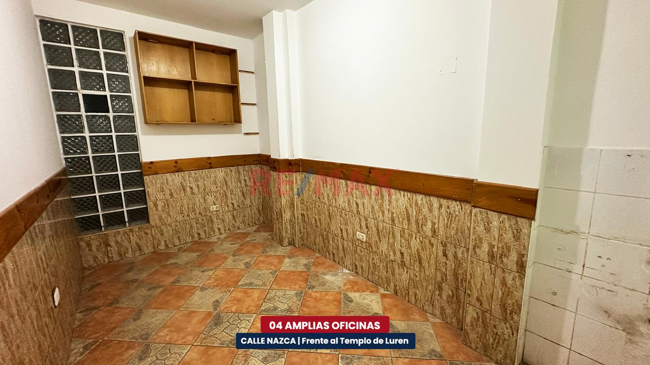 Amplio Local Comercial En Alquiler | Frente Al Templo De Luren (Ica) - 7
