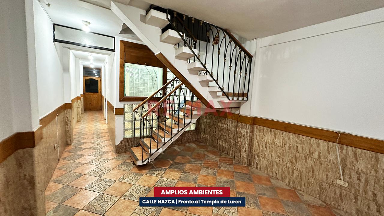 Amplio Local Comercial En Alquiler | Frente Al Templo De Luren (Ica) - 18