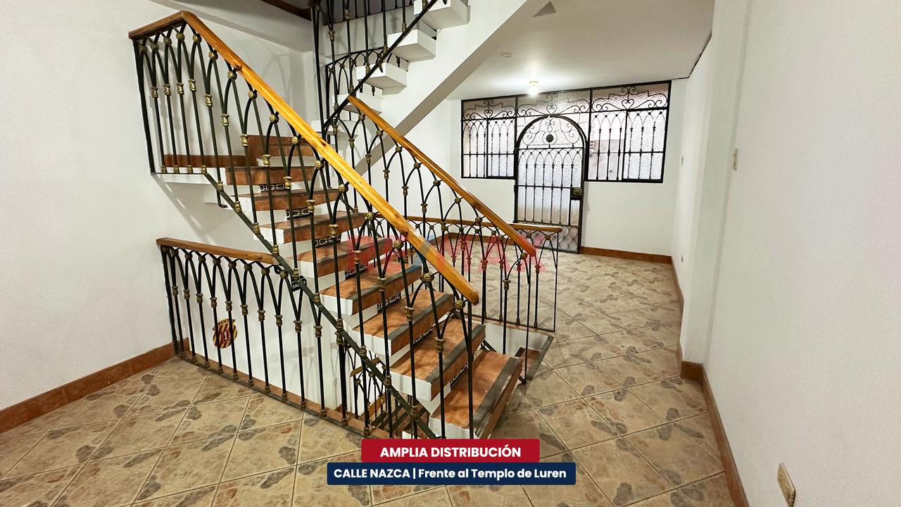 Amplio Local Comercial En Alquiler | Frente Al Templo De Luren (Ica) - 12