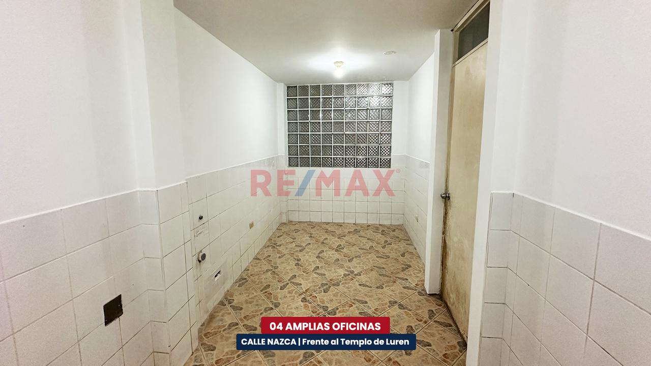Amplio Local Comercial En Alquiler | Frente Al Templo De Luren (Ica) - 5