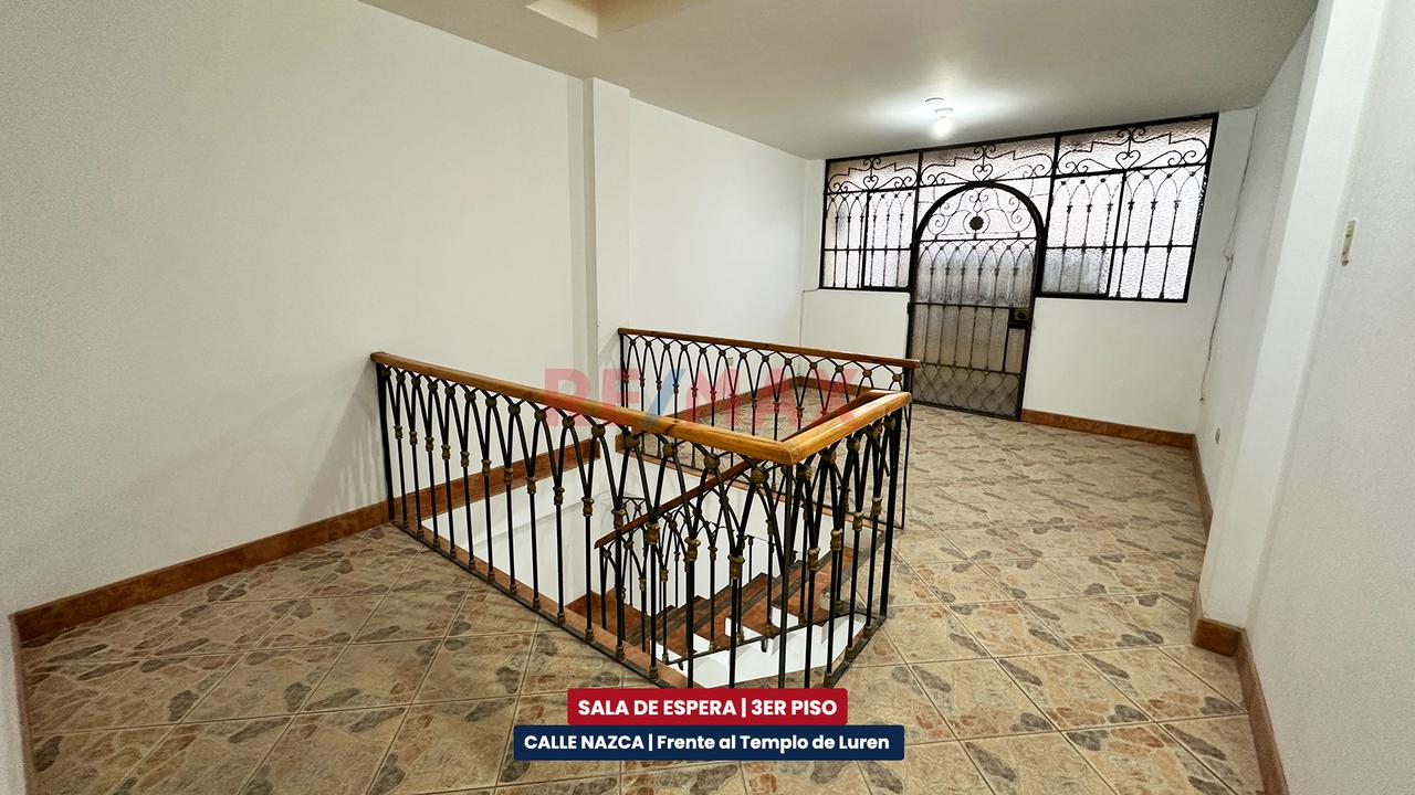 Amplio Local Comercial En Alquiler | Frente Al Templo De Luren (Ica) - 11