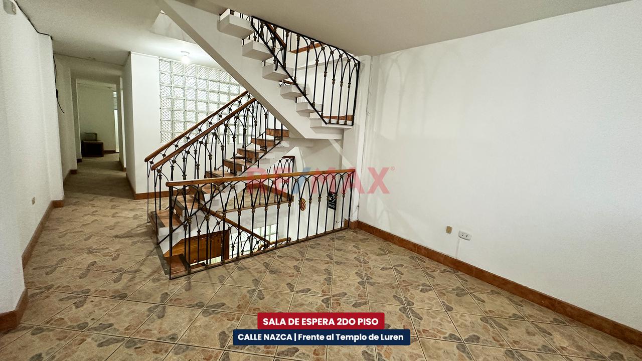 Amplio Local Comercial En Alquiler | Frente Al Templo De Luren (Ica) - 8