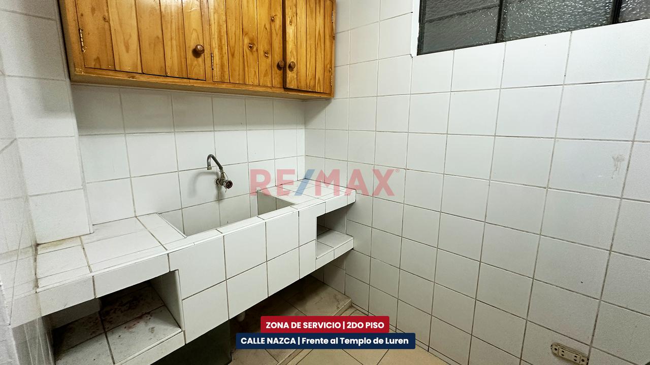 Amplio Local Comercial En Alquiler | Frente Al Templo De Luren (Ica) - 10