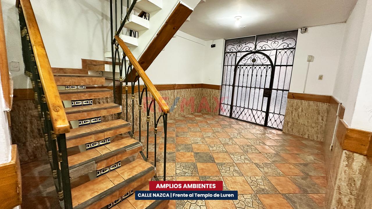 Amplio Local Comercial En Alquiler | Frente Al Templo De Luren (Ica) - 17