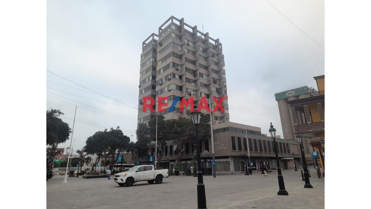 Venta De Oficina En El Callao