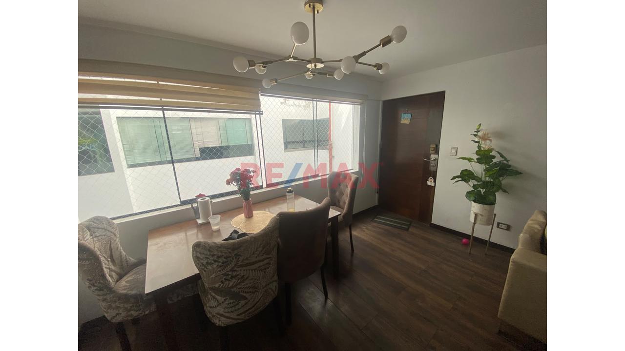 Surquillo - Departamento Duplex En Venta De 147.32 M2 En Barrio Medico — foto 4