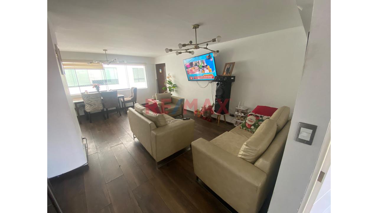 Surquillo - Departamento Duplex En Venta De 147.32 M2 En Barrio Medico — foto 2