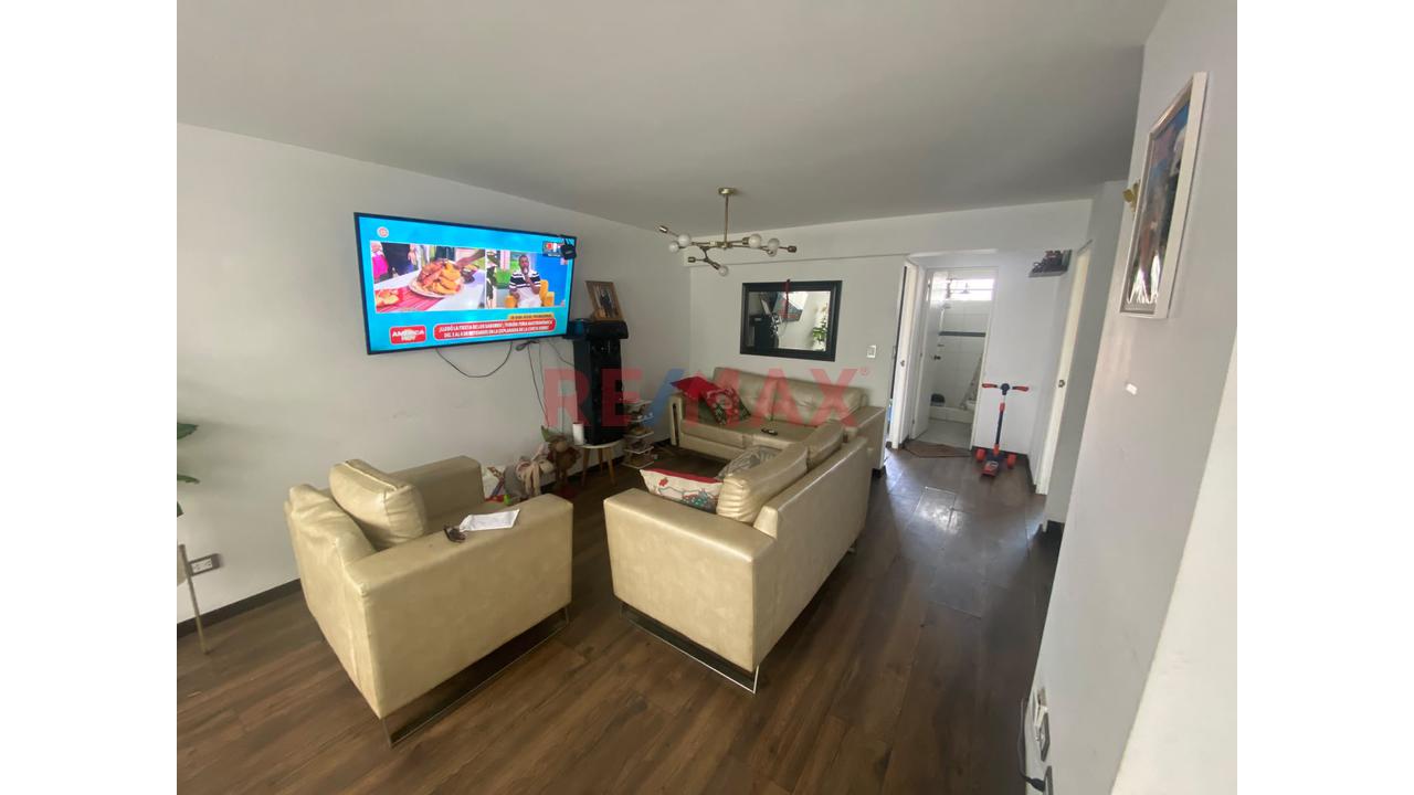Surquillo - Departamento Duplex En Venta De 147.32 M2 En Barrio Medico — foto 3