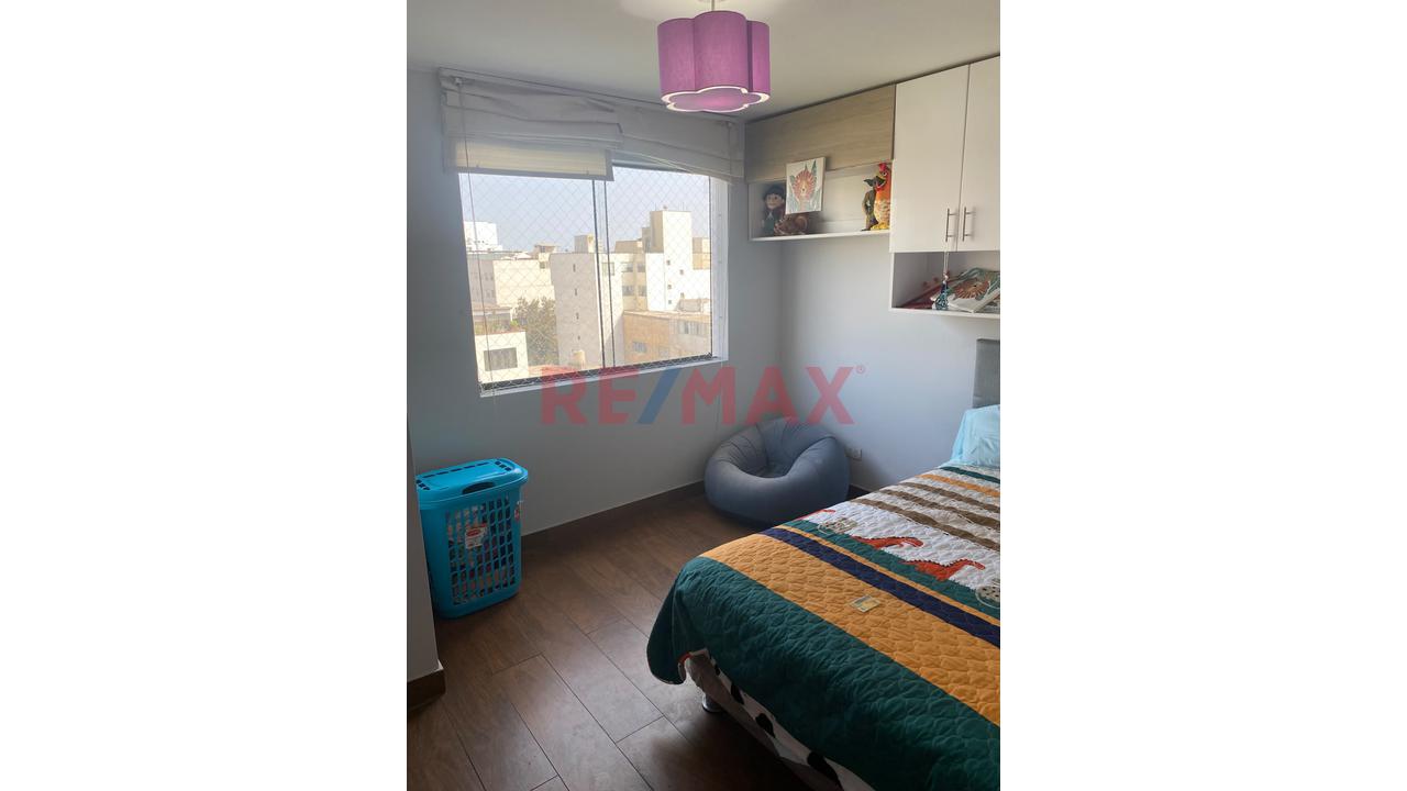 Surquillo - Departamento Duplex En Venta De 147.32 M2 En Barrio Medico — foto 11
