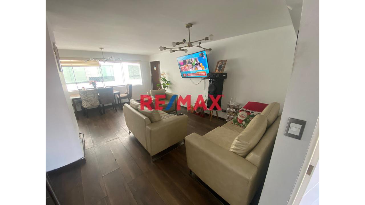 Surquillo - Departamento Duplex En Venta De 147.32 M2 En Barrio Medico