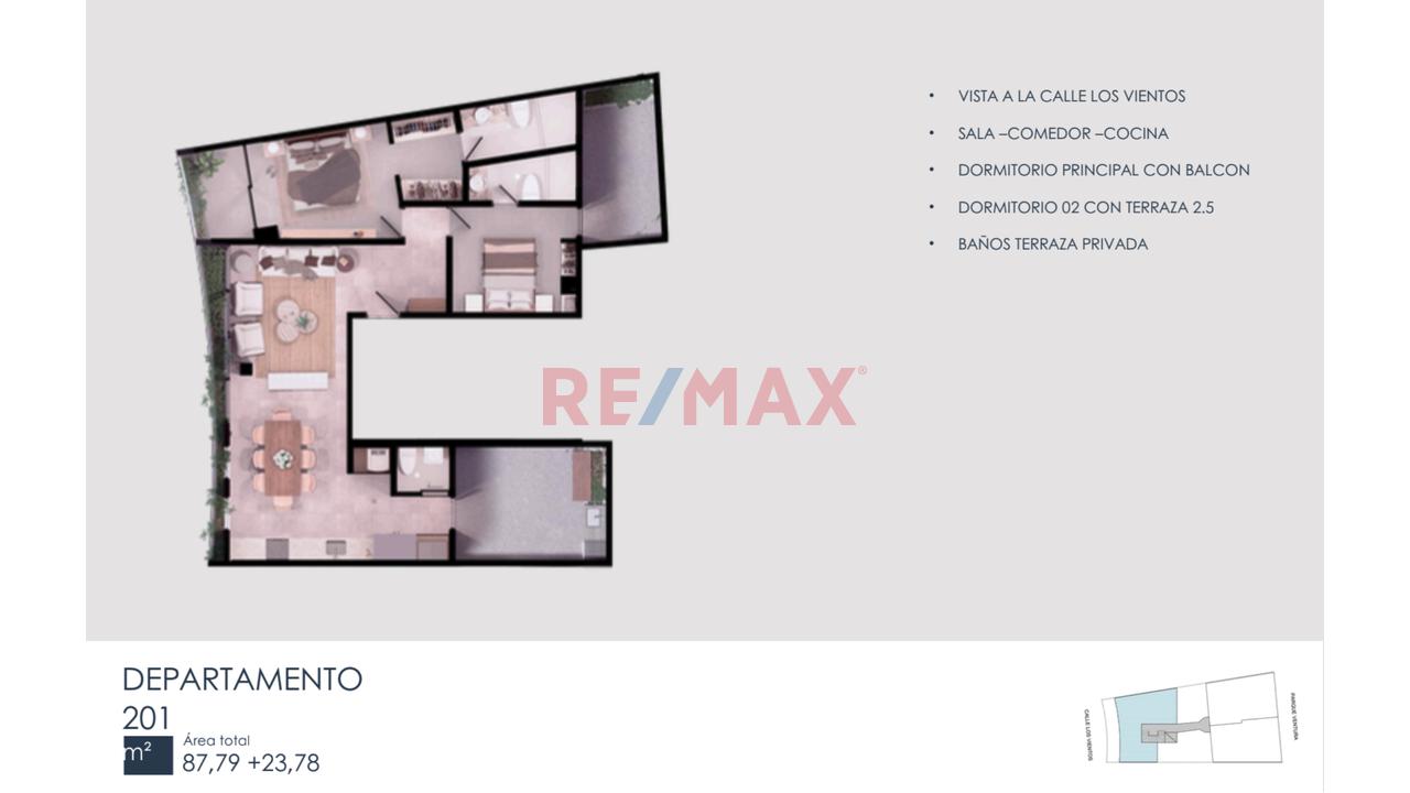 Venta De Hermoso Flat En San Bartolo — foto 6