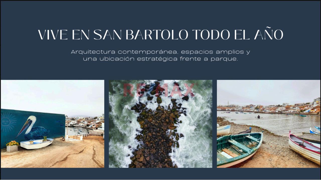 Venta Departamentos De Estreno En San Bartolo — foto 9