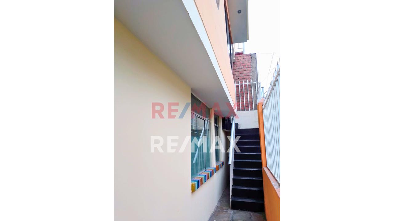 Alquiler De Oficina O Espacio Multifuncional 2° Piso | San Felipe - Comas  | 130M² — foto 15