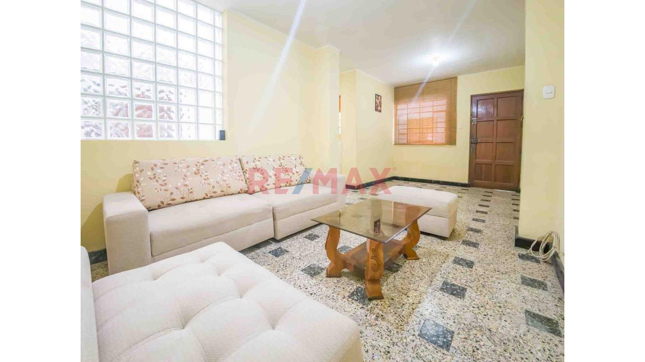 🏡 ¡Ocasión! Se Vende Amplio Departamento En 1Er Piso – La Perla, Callao