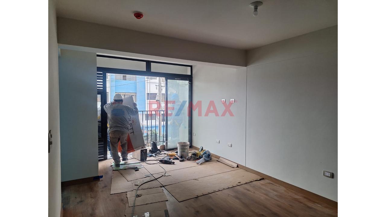 Oportunidad En Pueblo Libre | 3 Dormitorios + 3 Baños + Balcón | 82.29 M² — foto 4