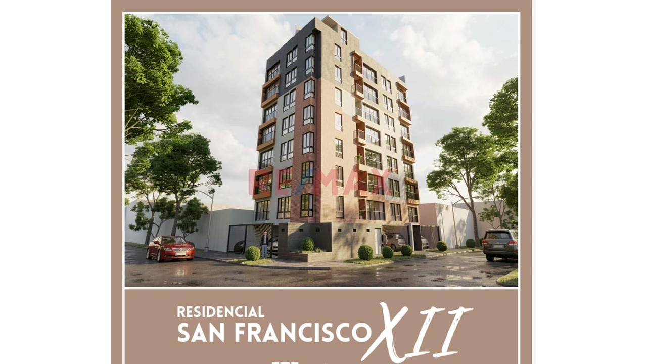 🏡✨ ¡Lanzamiento En Preventa! Proyecto San Francisco 12 ✨🏡 Departamento 602 - 13