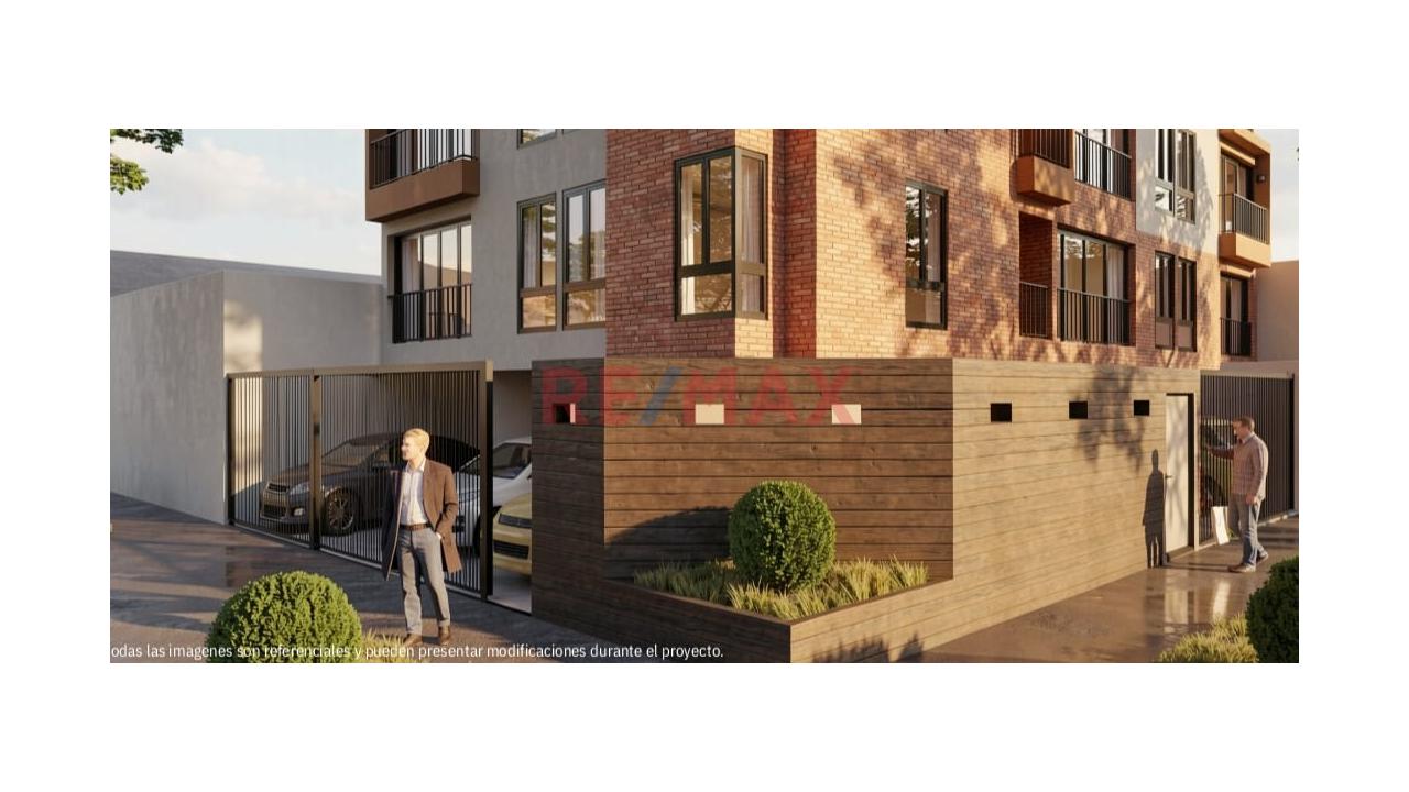 🏡✨ ¡Lanzamiento En Preventa! Proyecto San Francisco 12 ✨🏡 Departamento 702 - 3