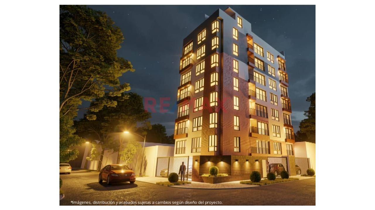 🏡✨ ¡Lanzamiento En Preventa! Proyecto San Francisco 12 ✨🏡 Departamento 702