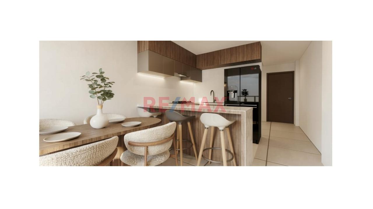 🏡✨ ¡Lanzamiento En Preventa! Proyecto San Francisco 12 ✨🏡 Departamento 801 - 9