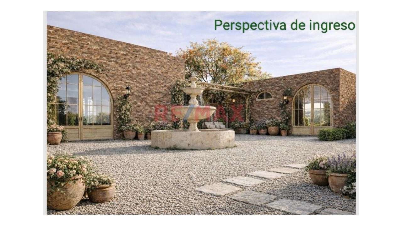 Lote En Venta De 612.43 M2, En Condominio Villa Vittoria. Km 100 Panamericana Sur, Asia Campo, Coayllo — foto 11