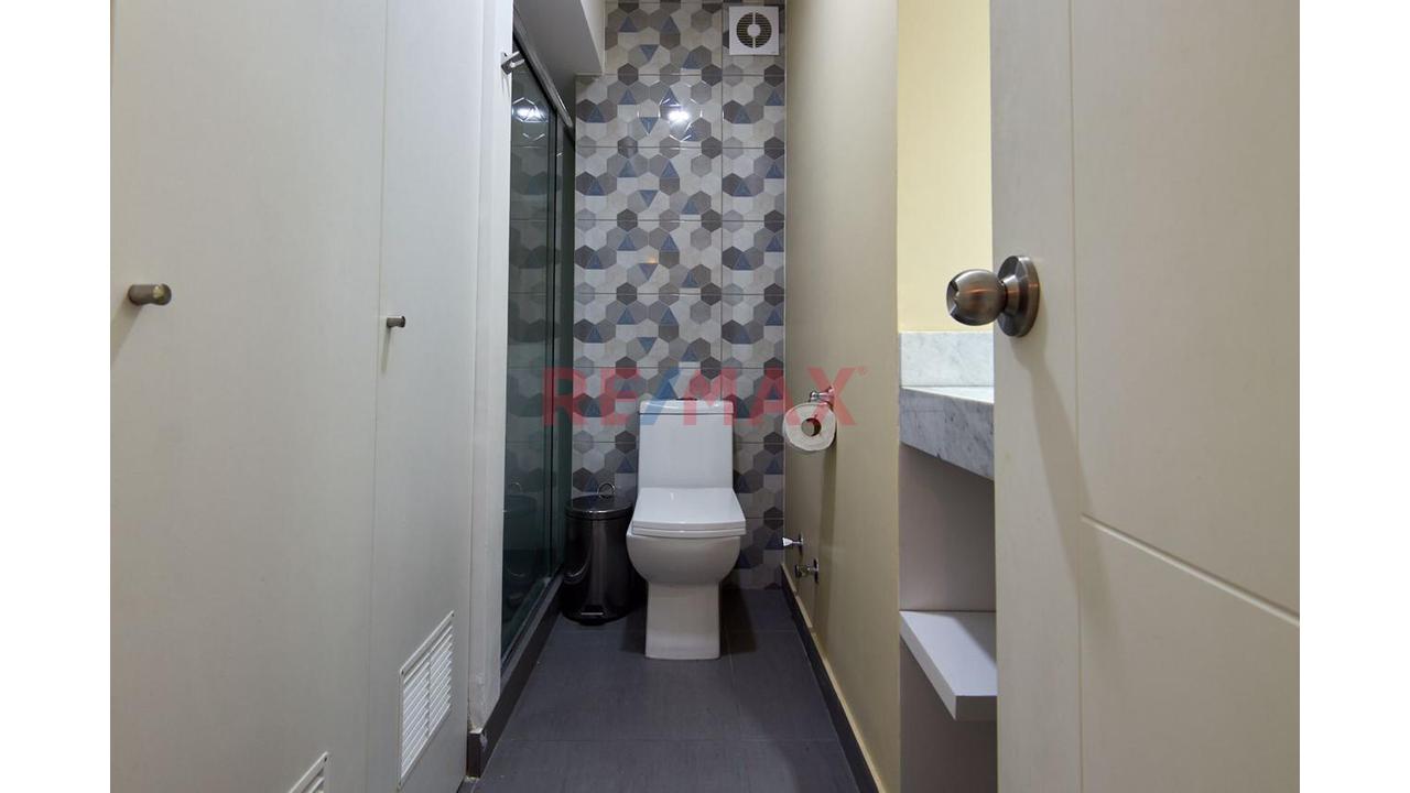 Se Vende Hermoso Departamento -01 Habtación-Chorrillos — foto 3